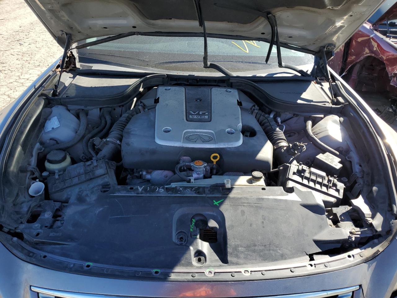 2008 Infiniti G - Image 12