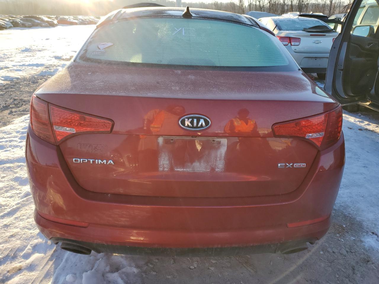 2012 Kia Optima - Image 6