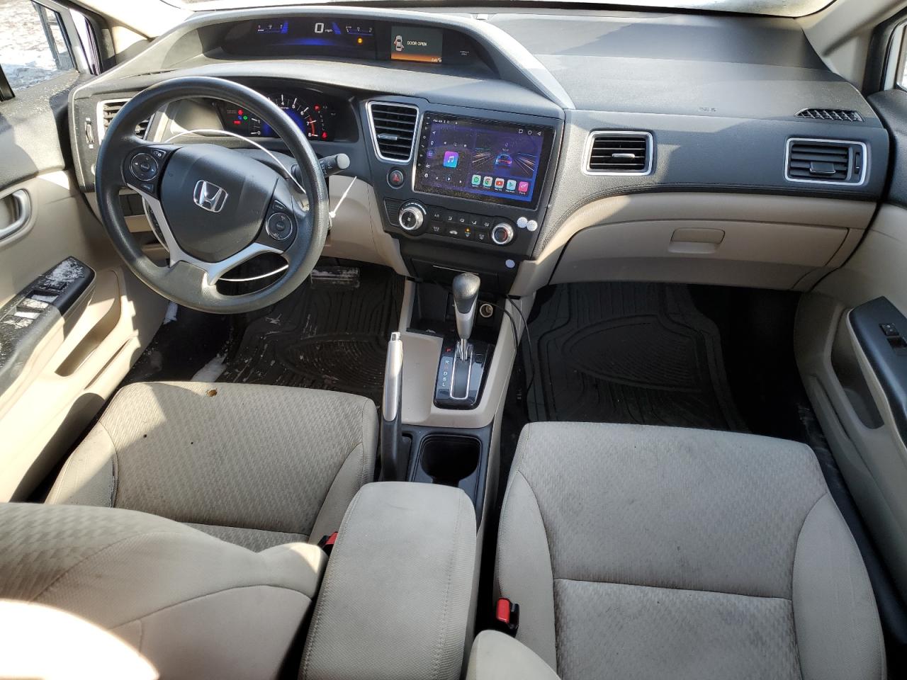 2014 Honda Civic - Image 8