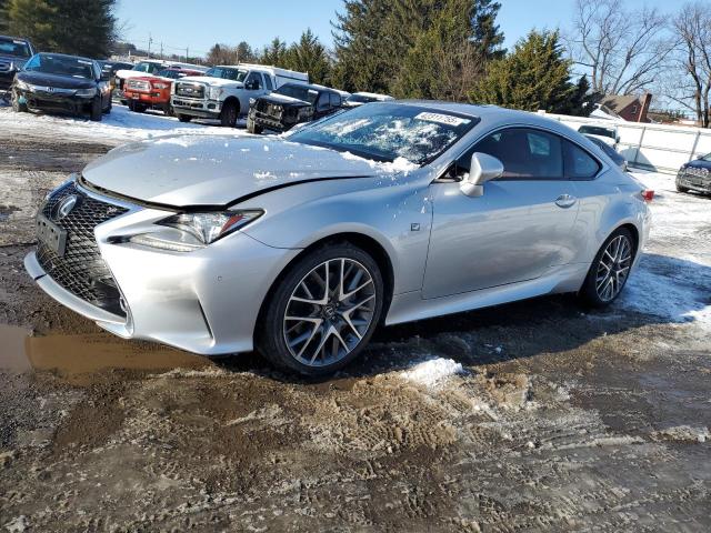 2015 Lexus Rc 350