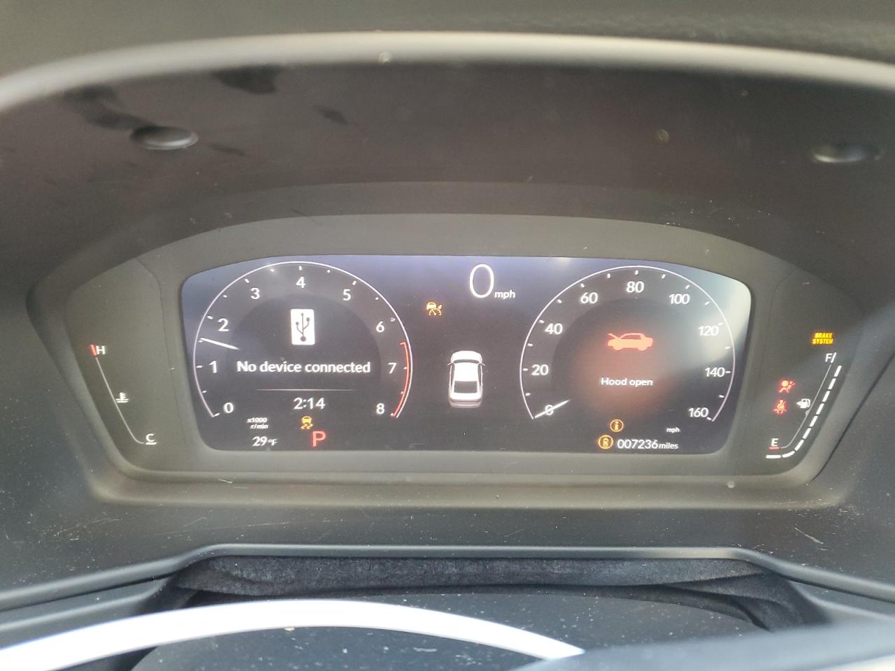 2024 Honda Accord - Image 9