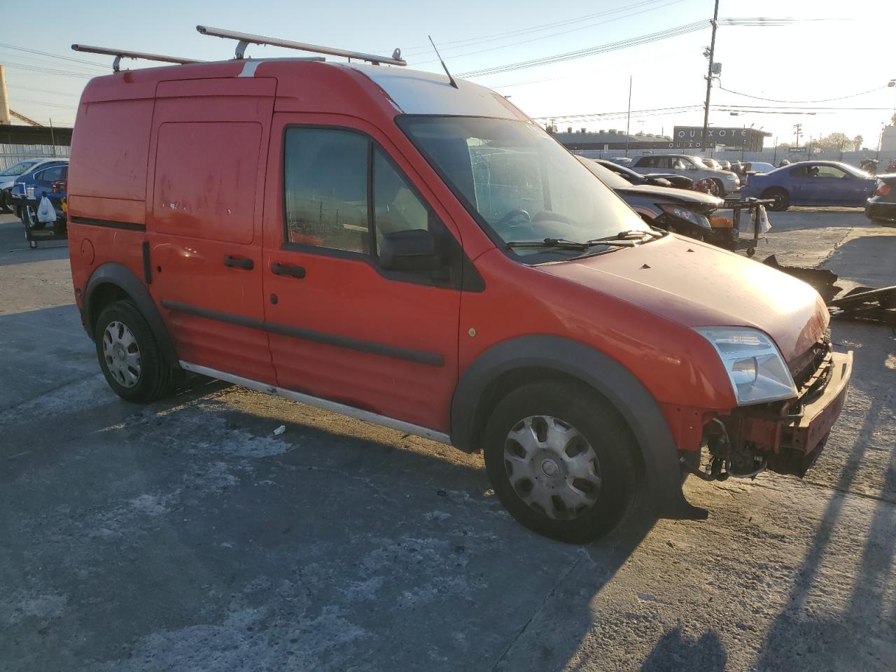 VIN NM0LS7AN5DT149869 2013 FORD TRANSIT no.4