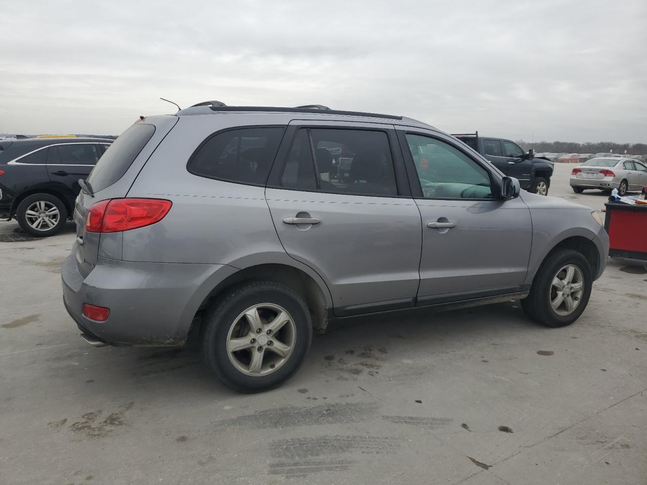 2007 Hyundai Santa Fe - Image 3
