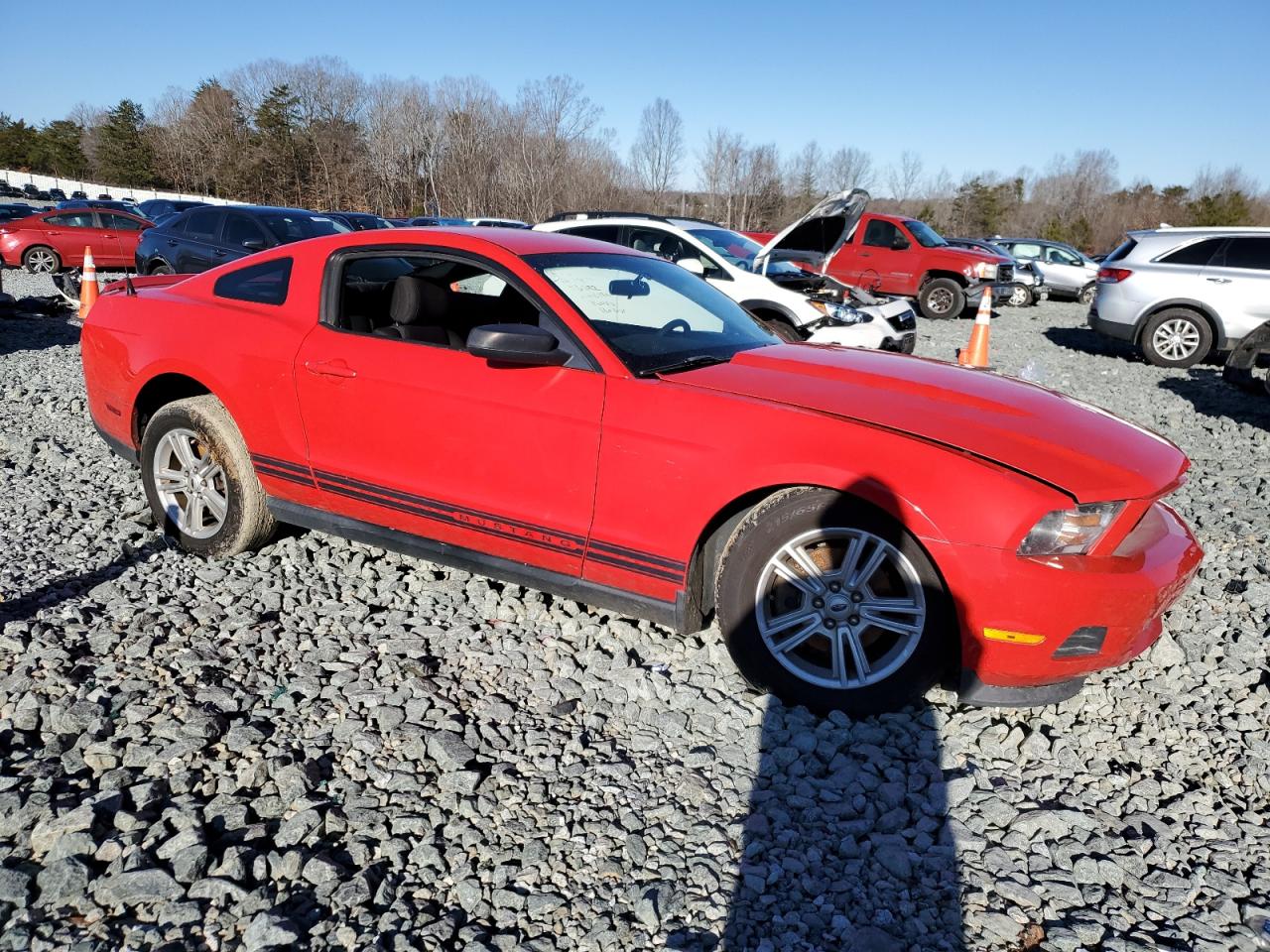 2012 Ford Mustang - Image 4