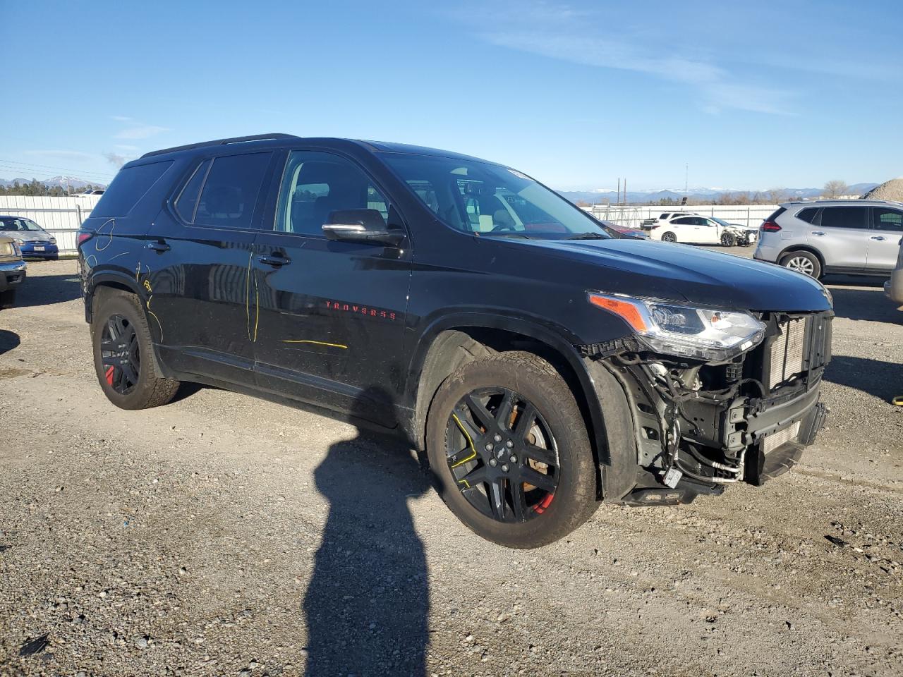 2020 Chevrolet Traverse - Image 4