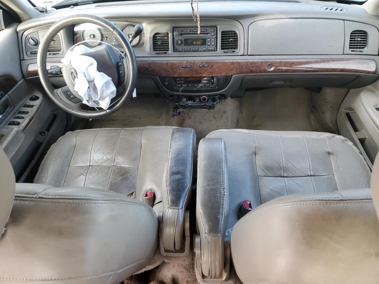 2009 Mercury Grand Marquis - Image 8