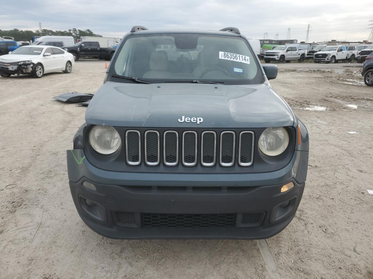 VIN ZACCJABB5HPF87736 2017 JEEP RENEGADE no.5