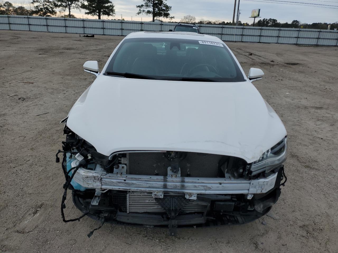 2020 Lincoln MKZ - Image 5