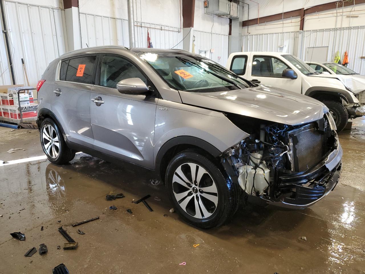 2013 Kia Sportage - Image 4