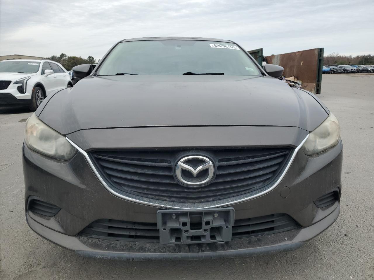 VIN JM1GJ1U54G1424406 2016 MAZDA 6 no.5