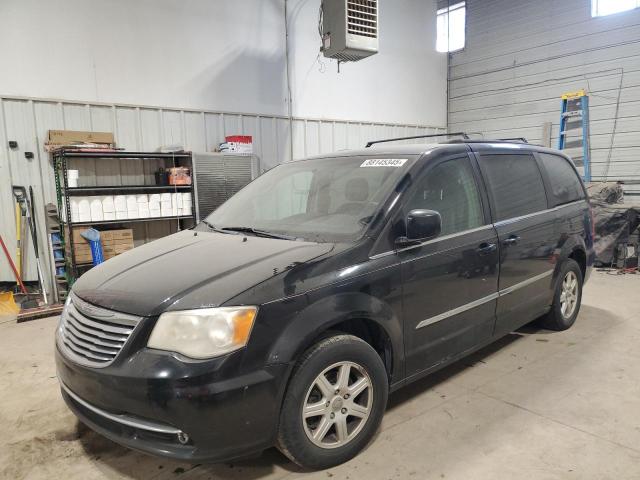 2011 Chrysler Town & Country Touring L