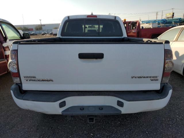 Пикапы TOYOTA TACOMA 2015 Белый
