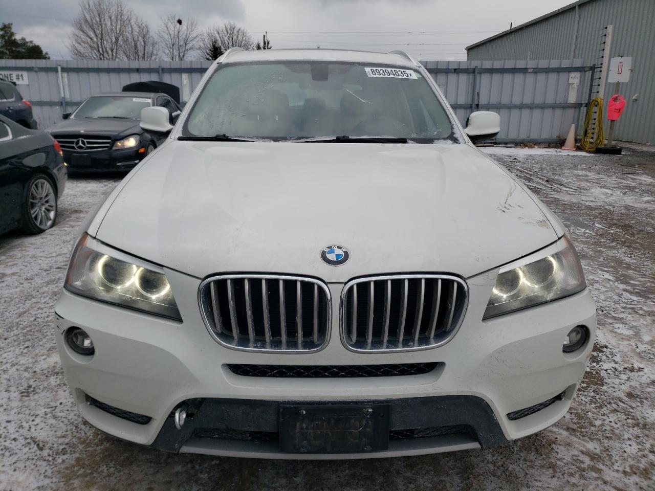 2014 BMW X3 - Image 5
