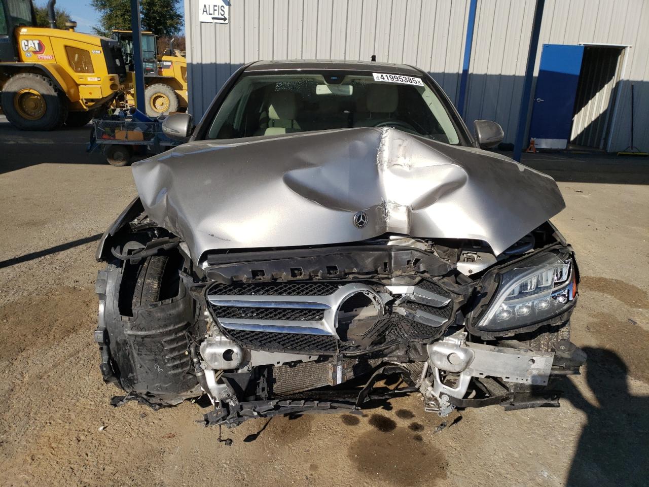 2019 Mercedes-Benz C-klasse - Image 5