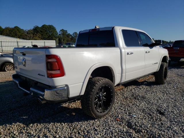  RAM 1500 2019 White