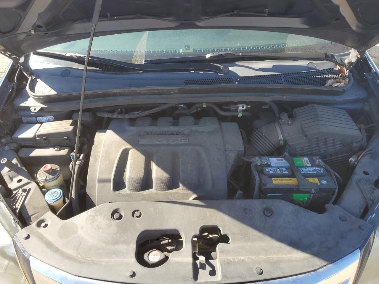 2009 Honda Odyssey - Image 12