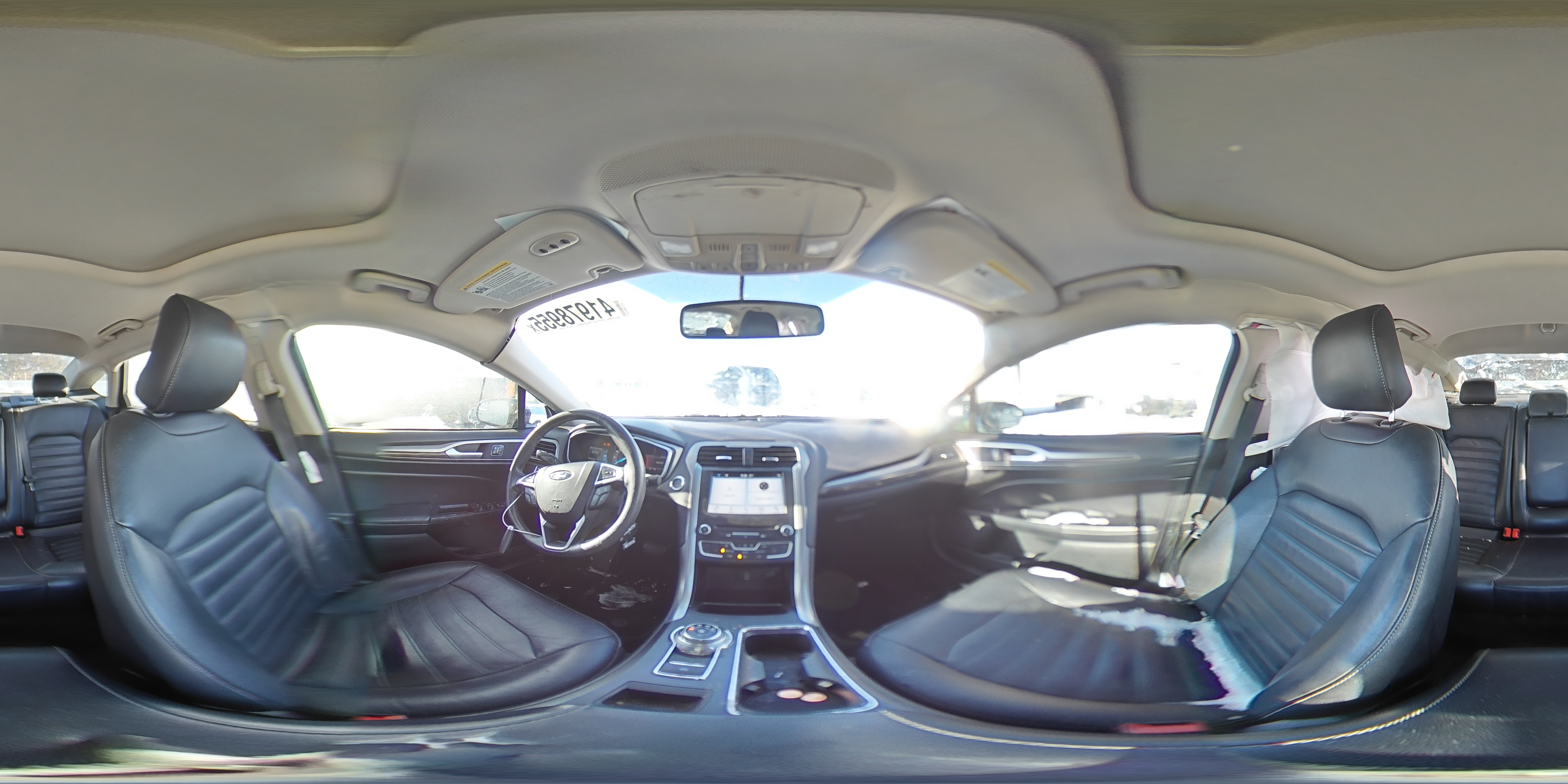 2017 Ford Fusion - Image 13