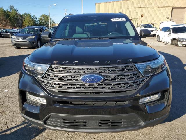  FORD EXPLORER 2021 Черный