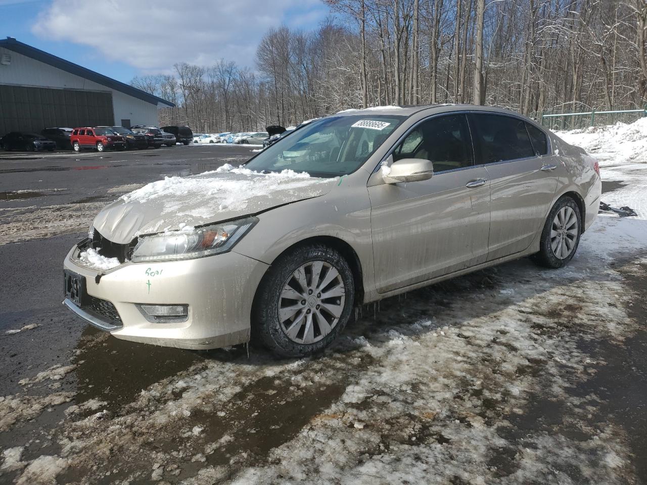 2014 Honda Accord - Image 1