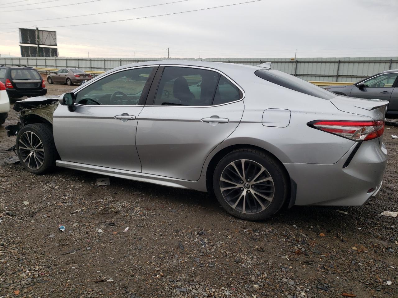 2019 Toyota Camry - Image 2