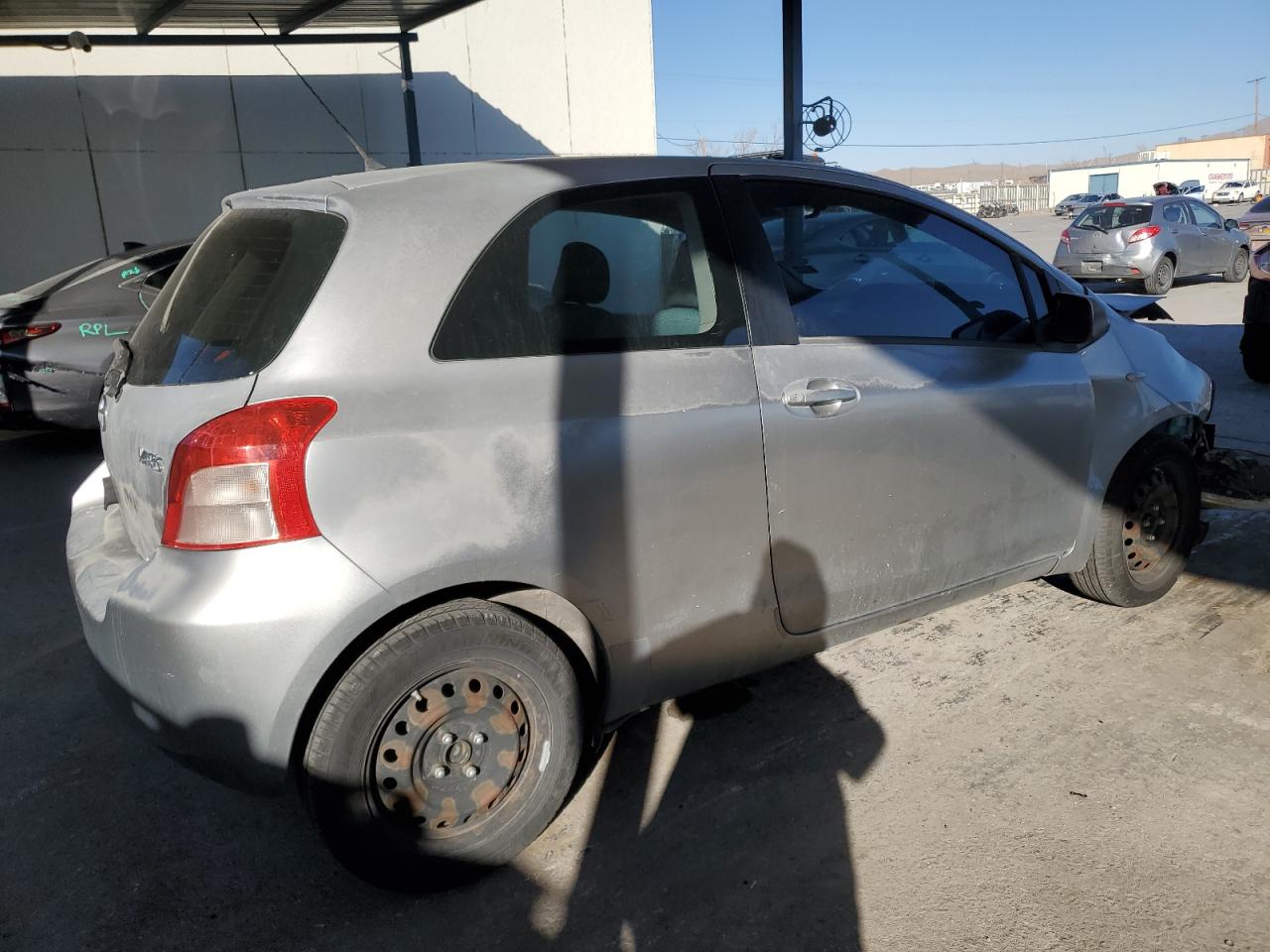 2008 Toyota Yaris - Image 3