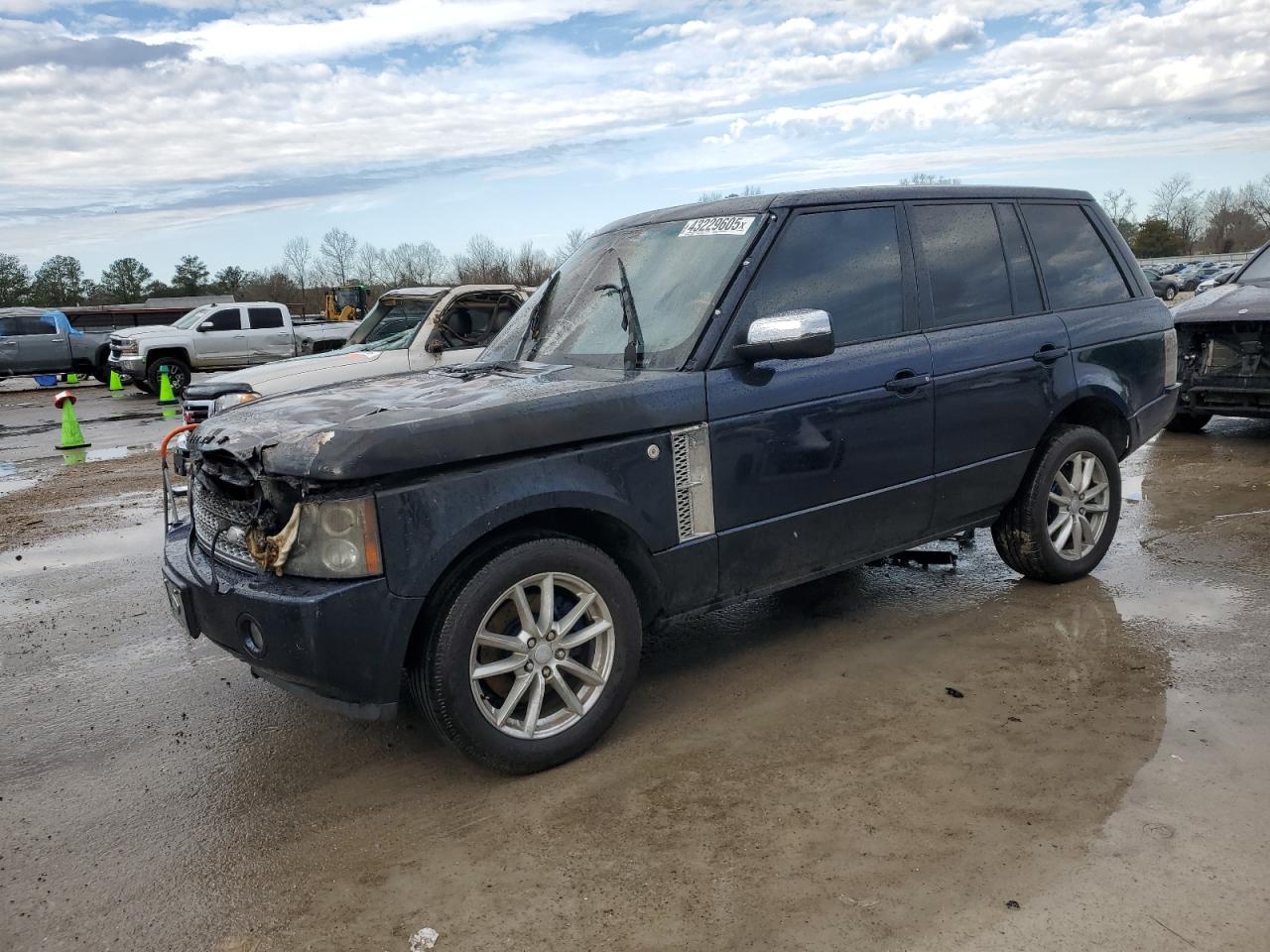 2008 Land Rover Range Rover - Image 1