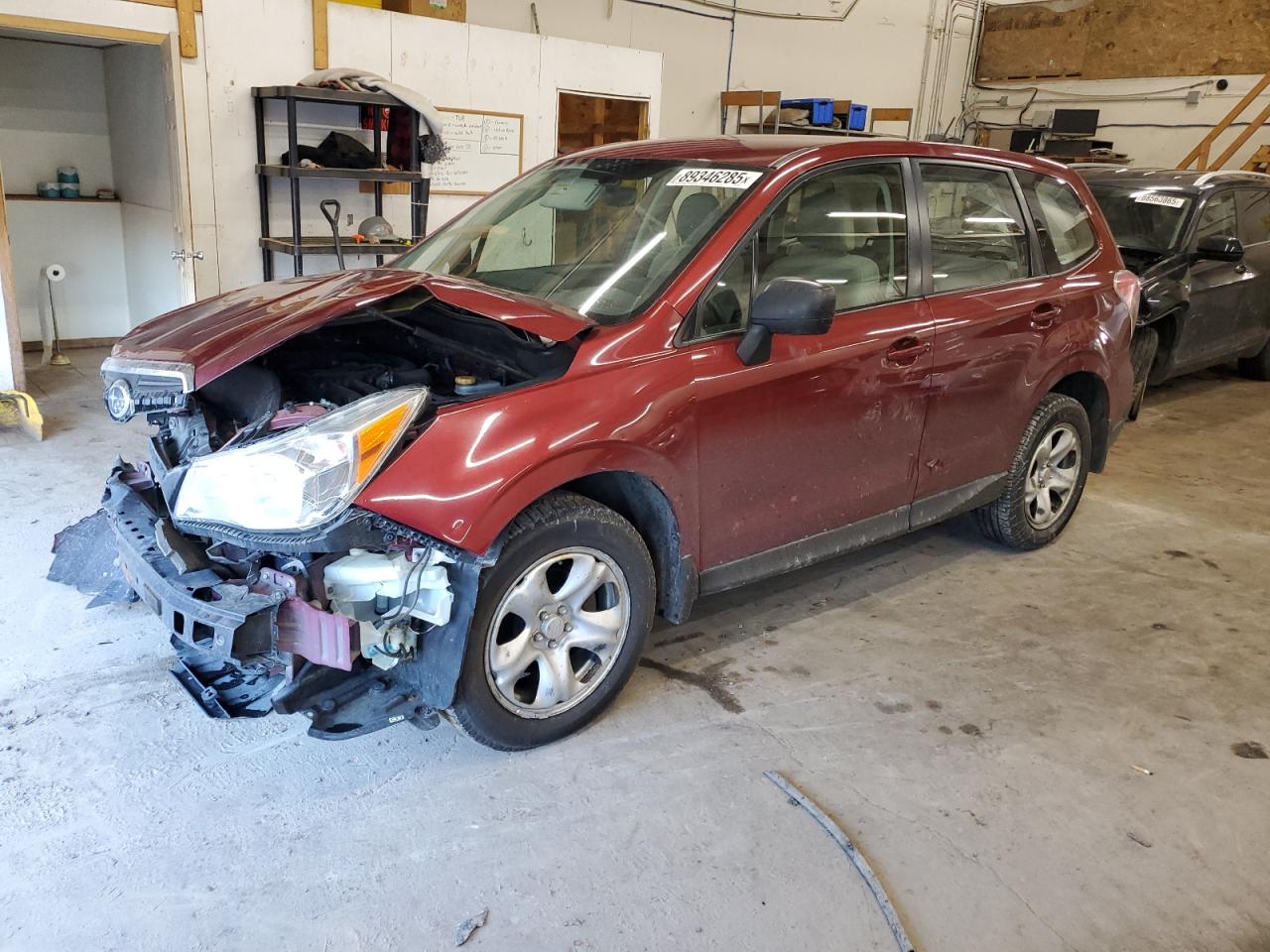 2014 Subaru Forester - Image 1