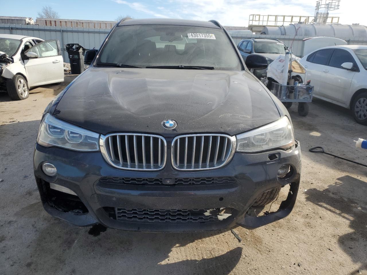 2017 BMW X3 - Image 5