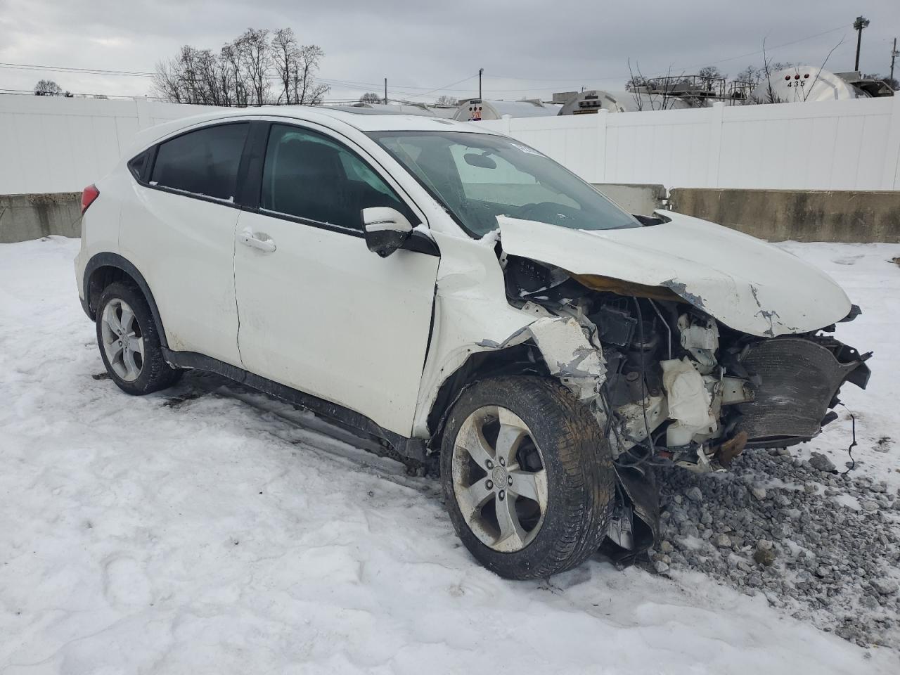 2016 Honda HR-V - Image 4
