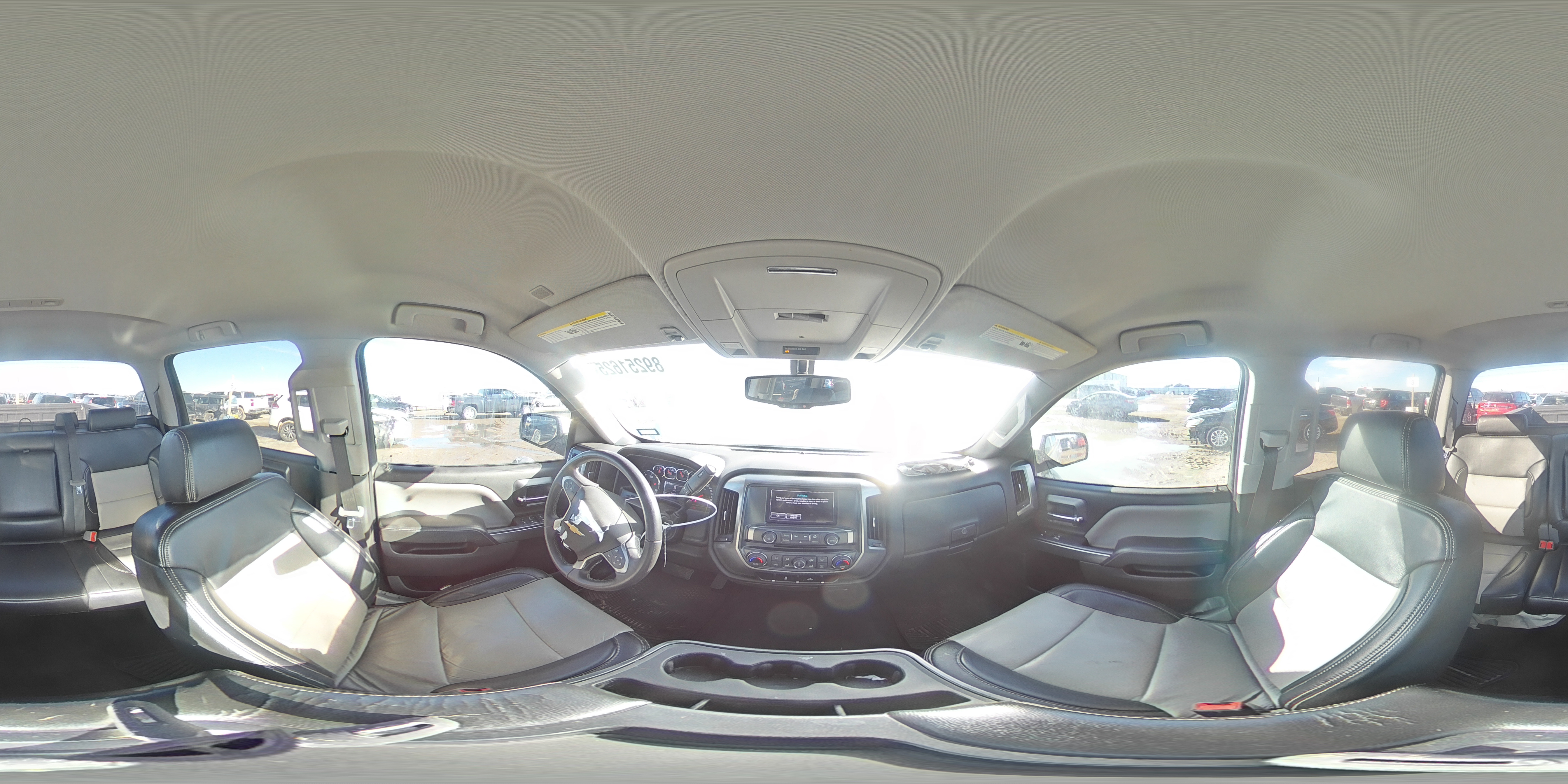 2018 Chevrolet Silverado - Image 12