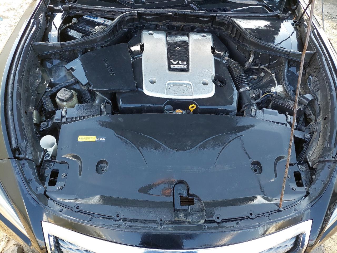 JNKBY1AP4JM370007 - 2018 Infi Q70 - #87120724