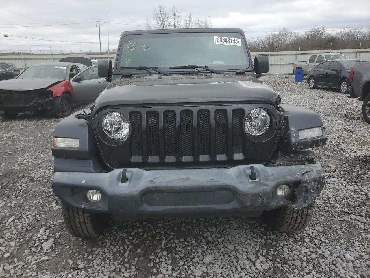 2018 Jeep Wrangler - Image 5