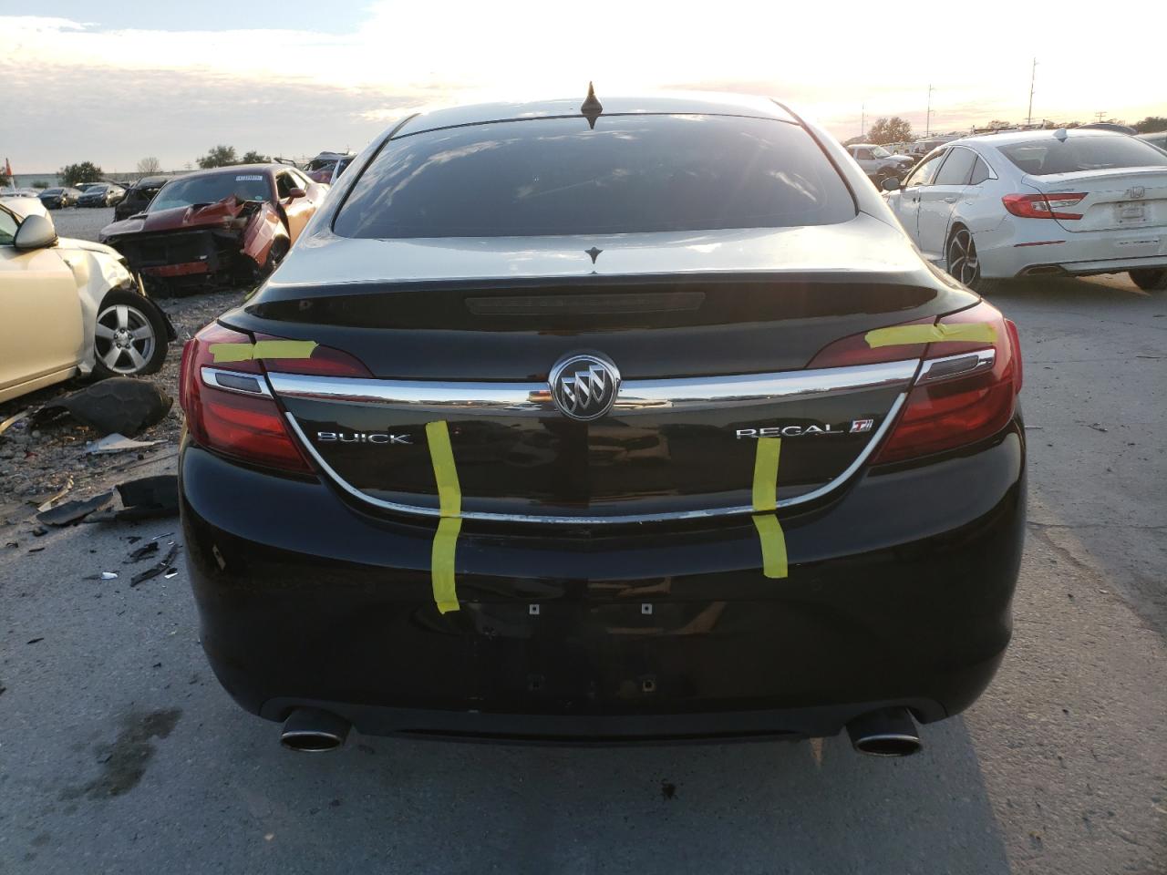 2014 Buick Regal Premium VIN: 2G4GN5EX5E9268246 Lot: 87380314