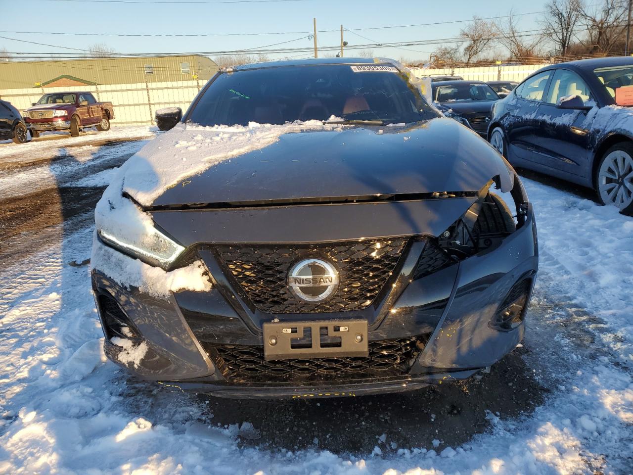 2021 Nissan Maxima - Image 5