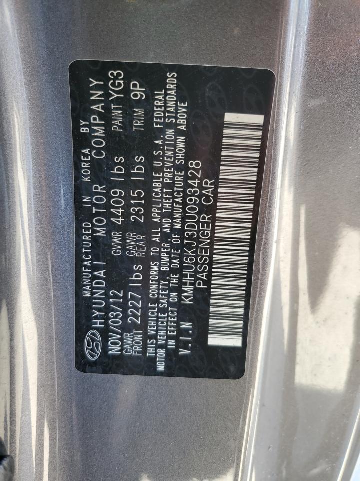 2013 Hyundai Genesis - Image 12