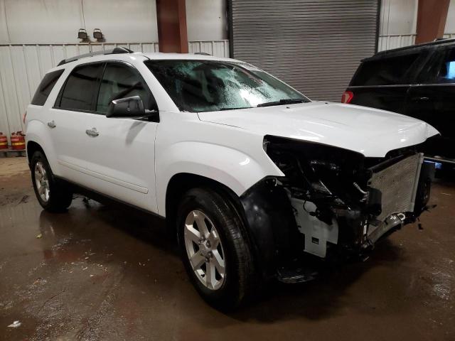  GMC ACADIA 2016 Белый