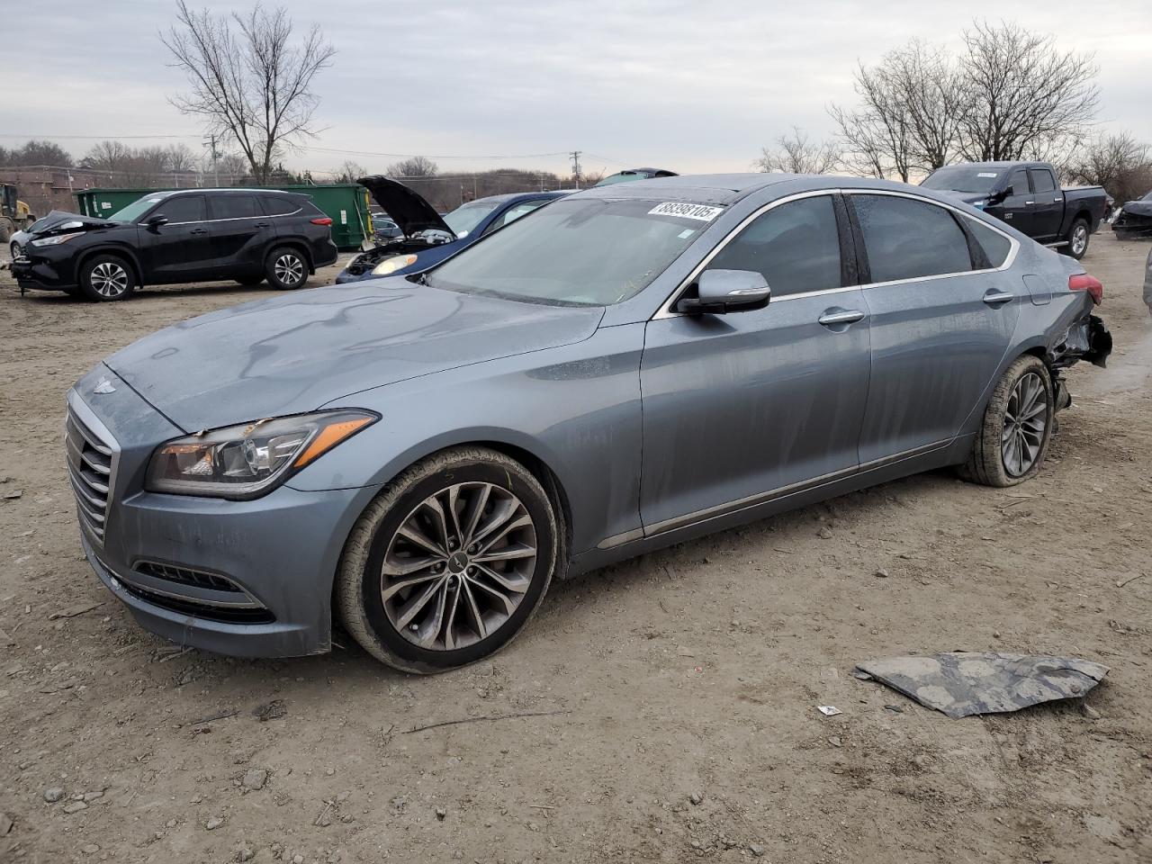 2015 Hyundai Genesis - Image 1
