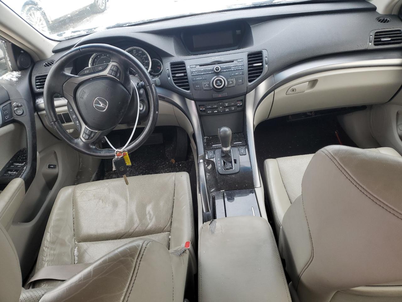 2012 Acura Tsx VIN: JH4CU2F45CC030538 Lot: 86771174