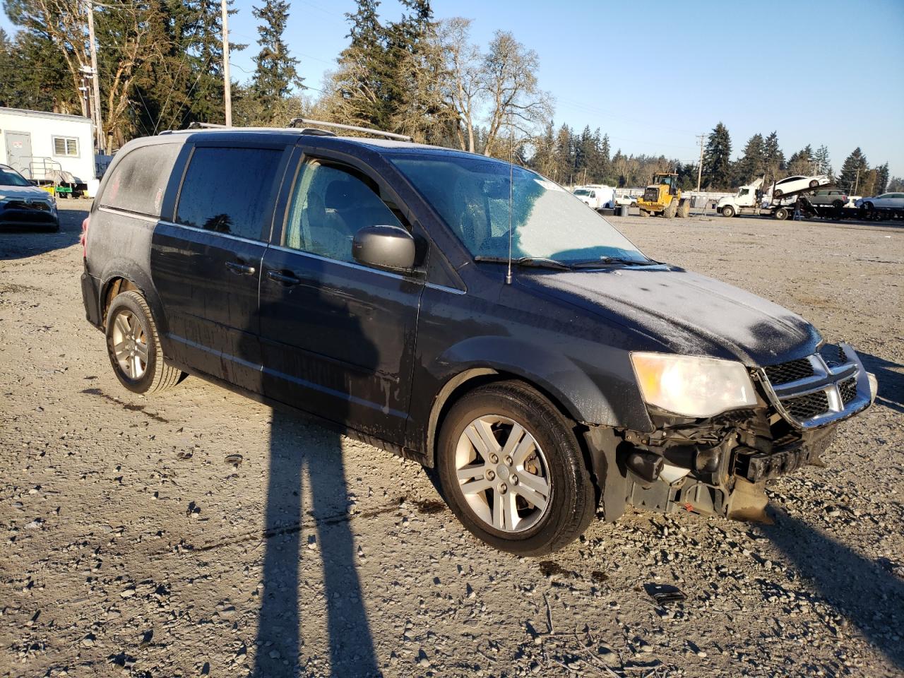 2012 Dodge Caravan - Image 4