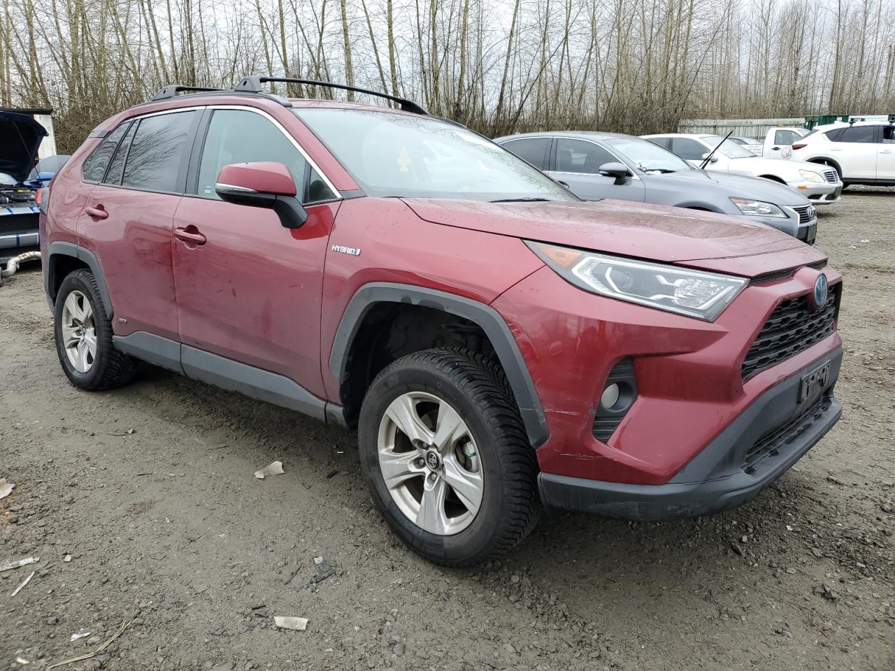 2020 Toyota RAV 4 - Image 4