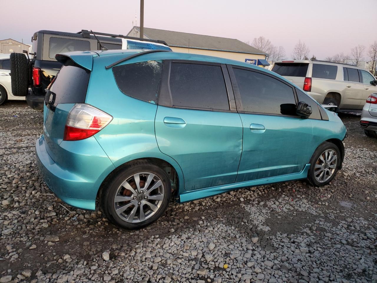 2012 Honda Fit - Image 3