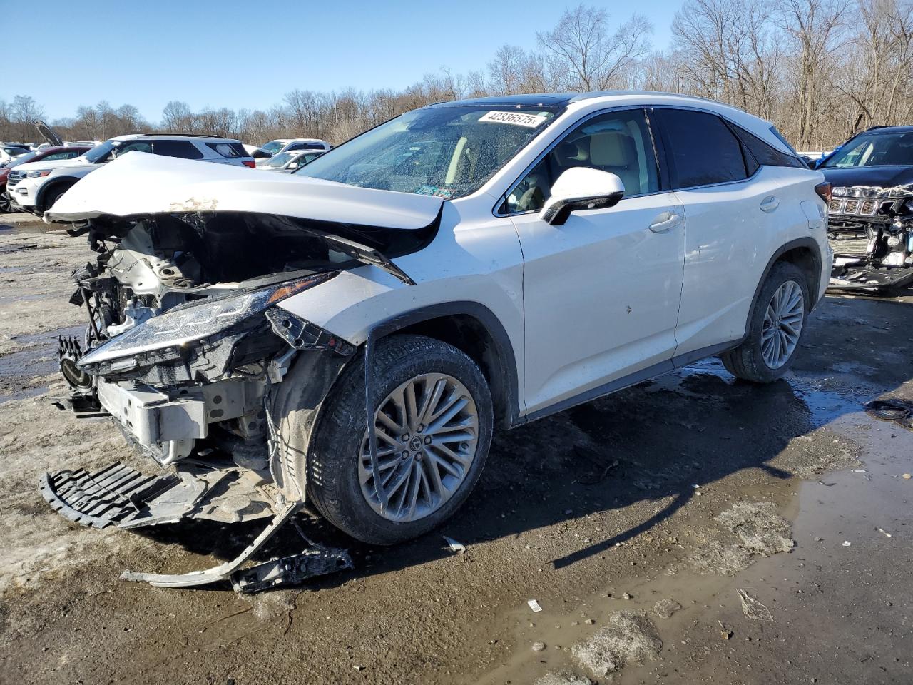 2021 Lexus RX - Image 1