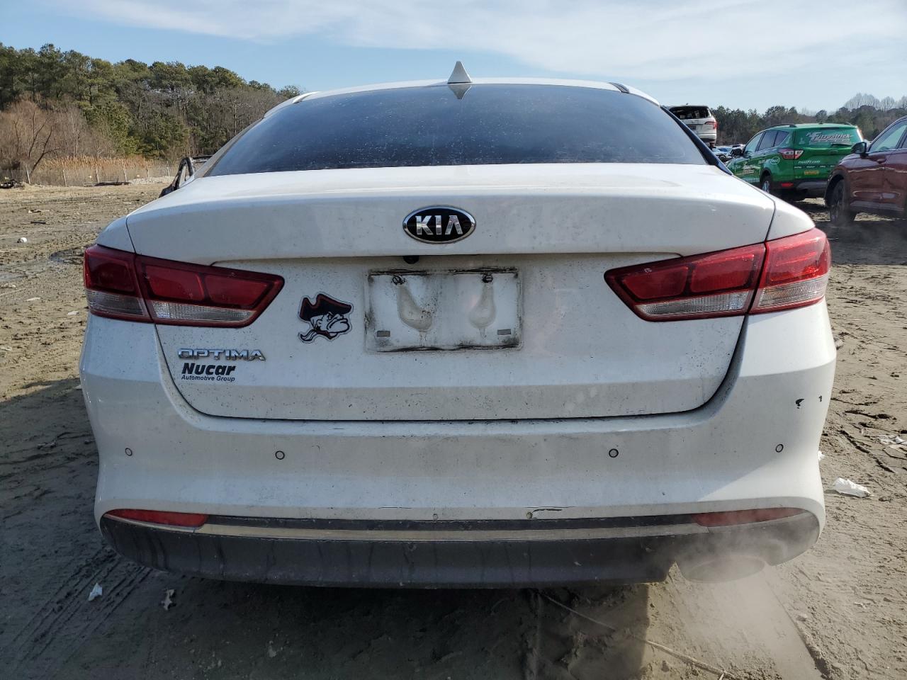 2018 Kia Optima - Image 6