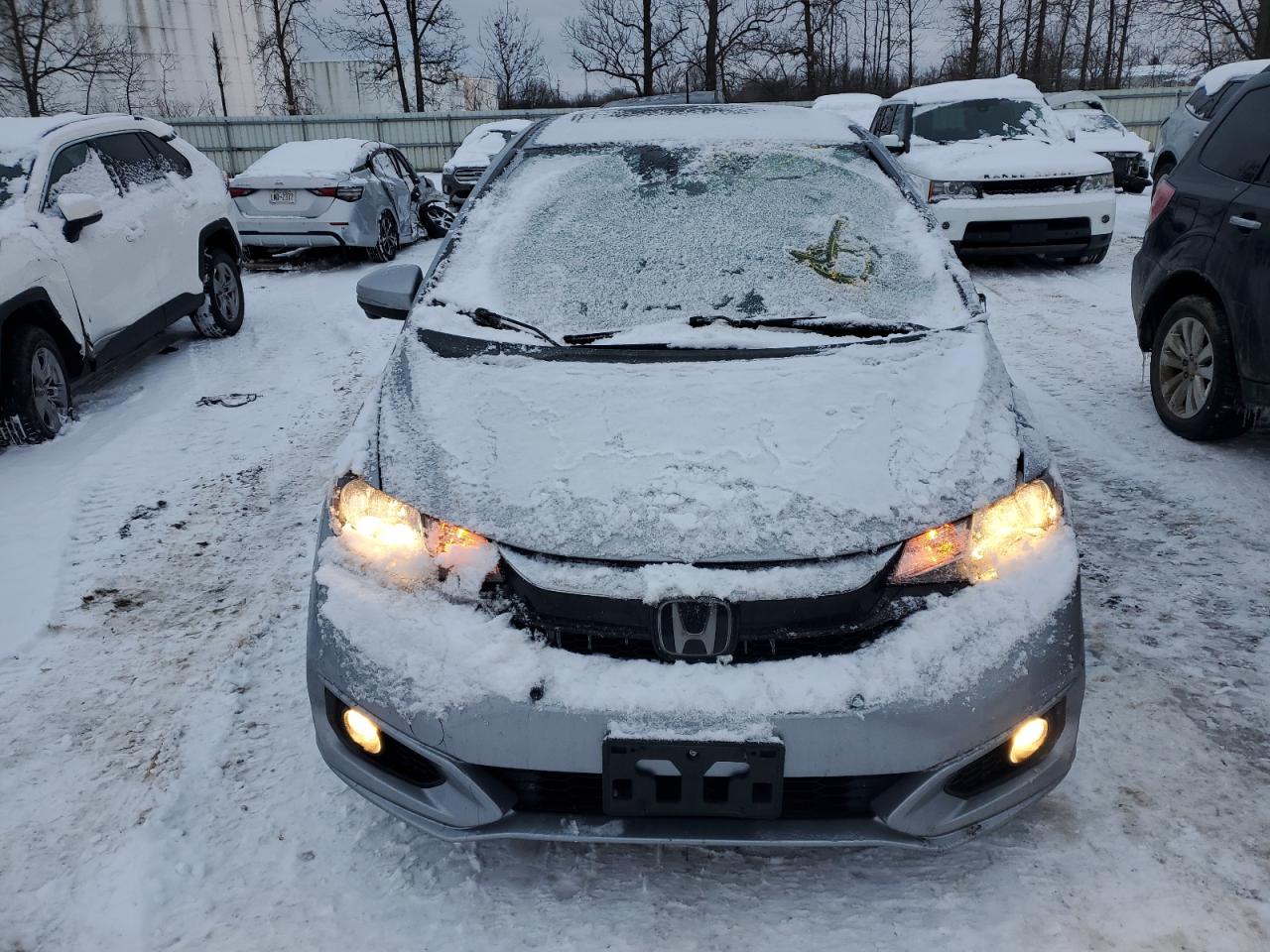2018 Honda Fit - Image 5