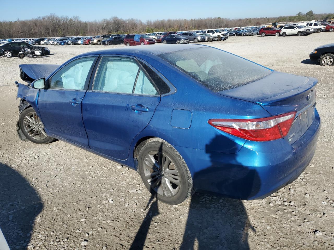 2017 Toyota Camry - Image 2