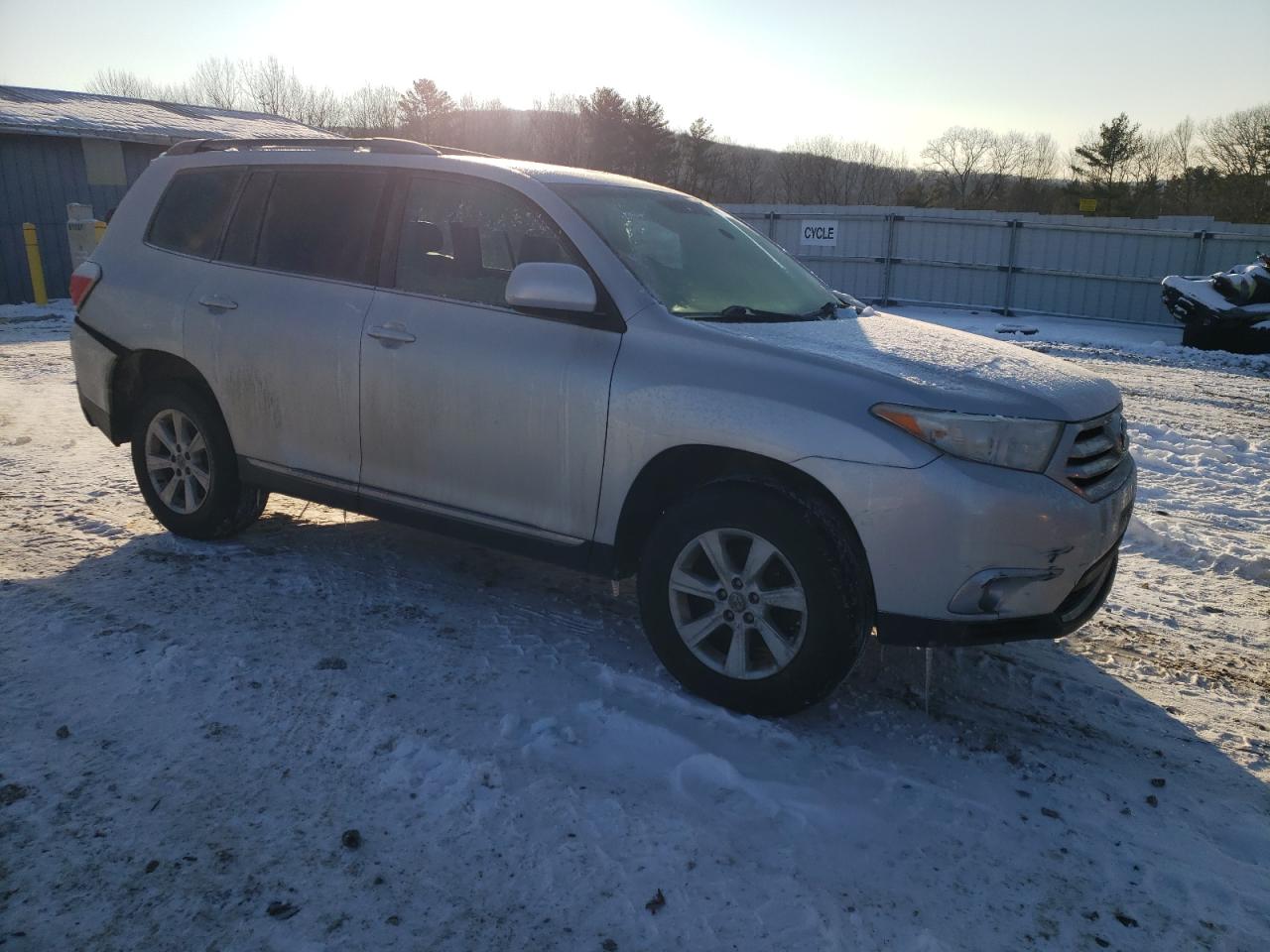 2011 Toyota Highlander - Image 4