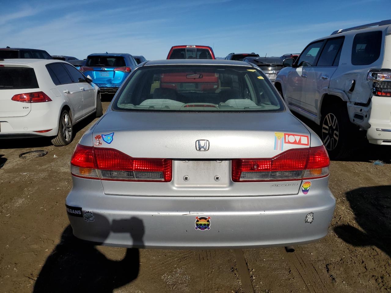 2002 Honda Accord - Image 6