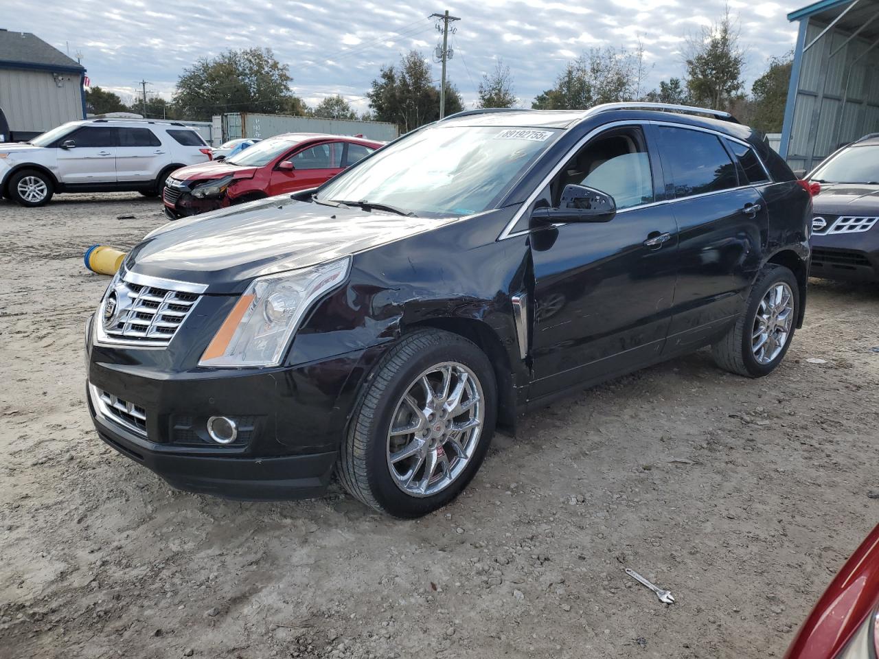 2013 Cadillac SRX - Image 1