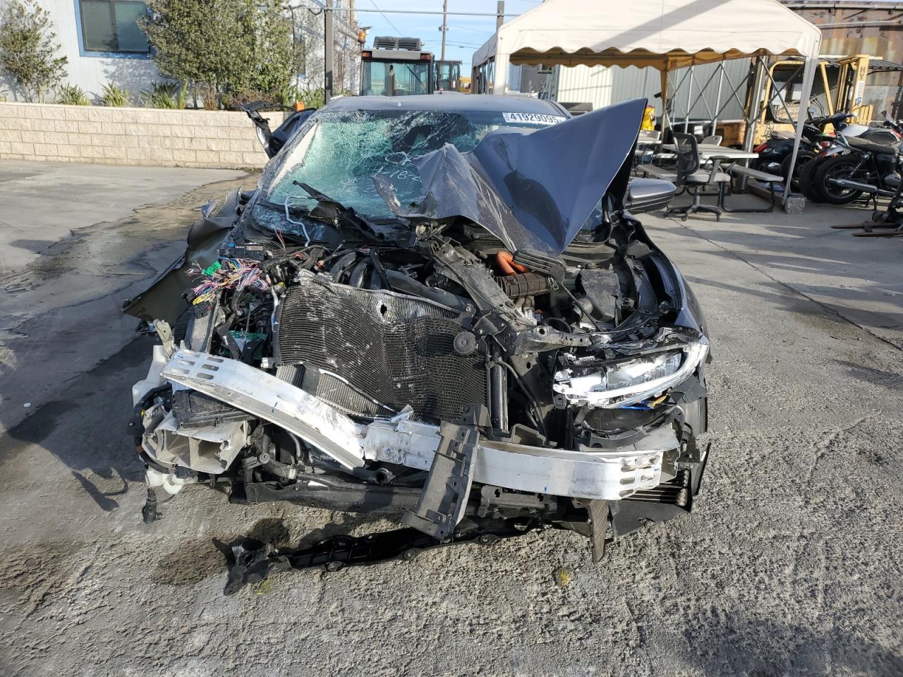 2022 Honda Insight - Image 5