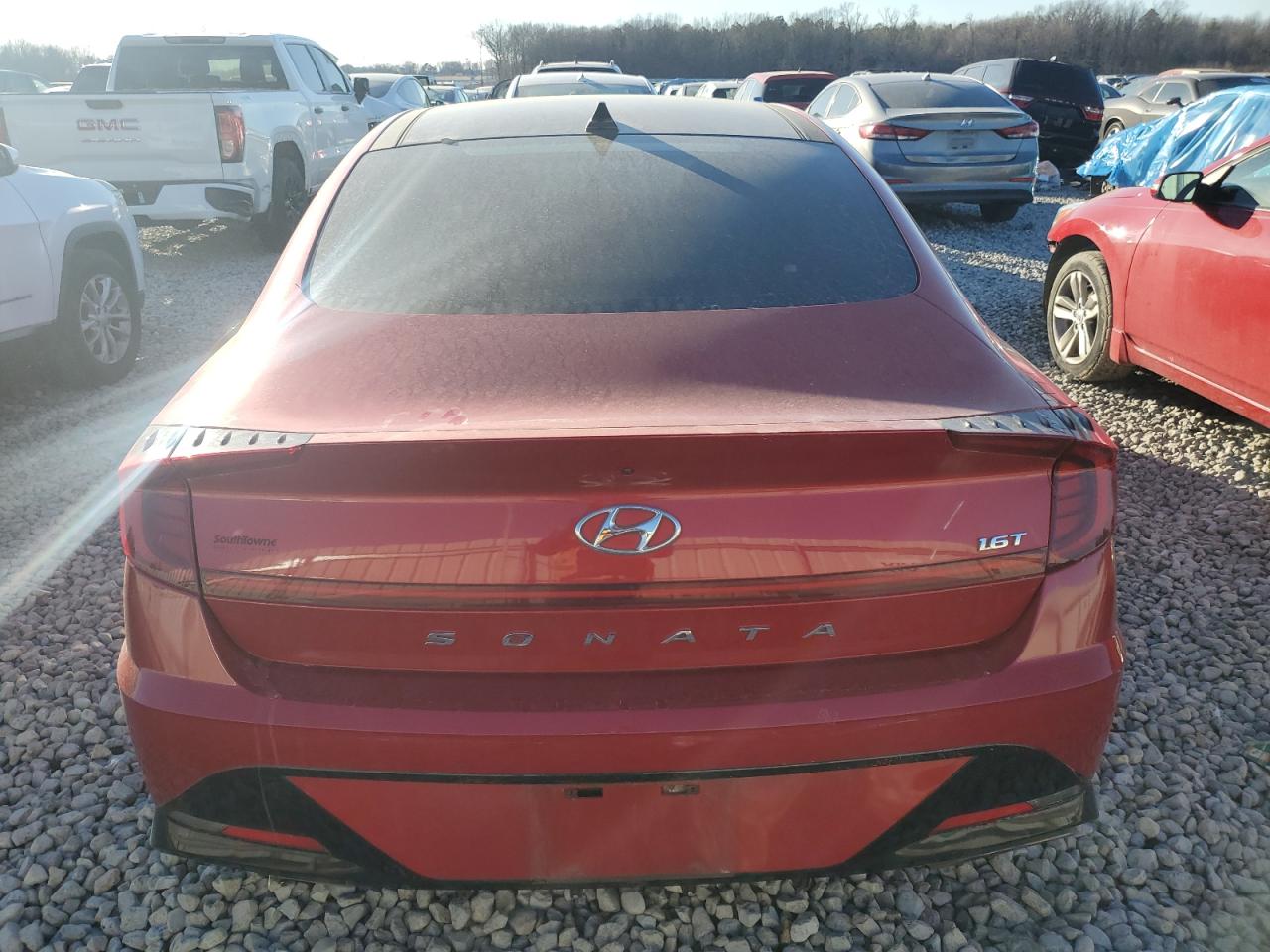 2020 Hyundai Sonata - Image 6